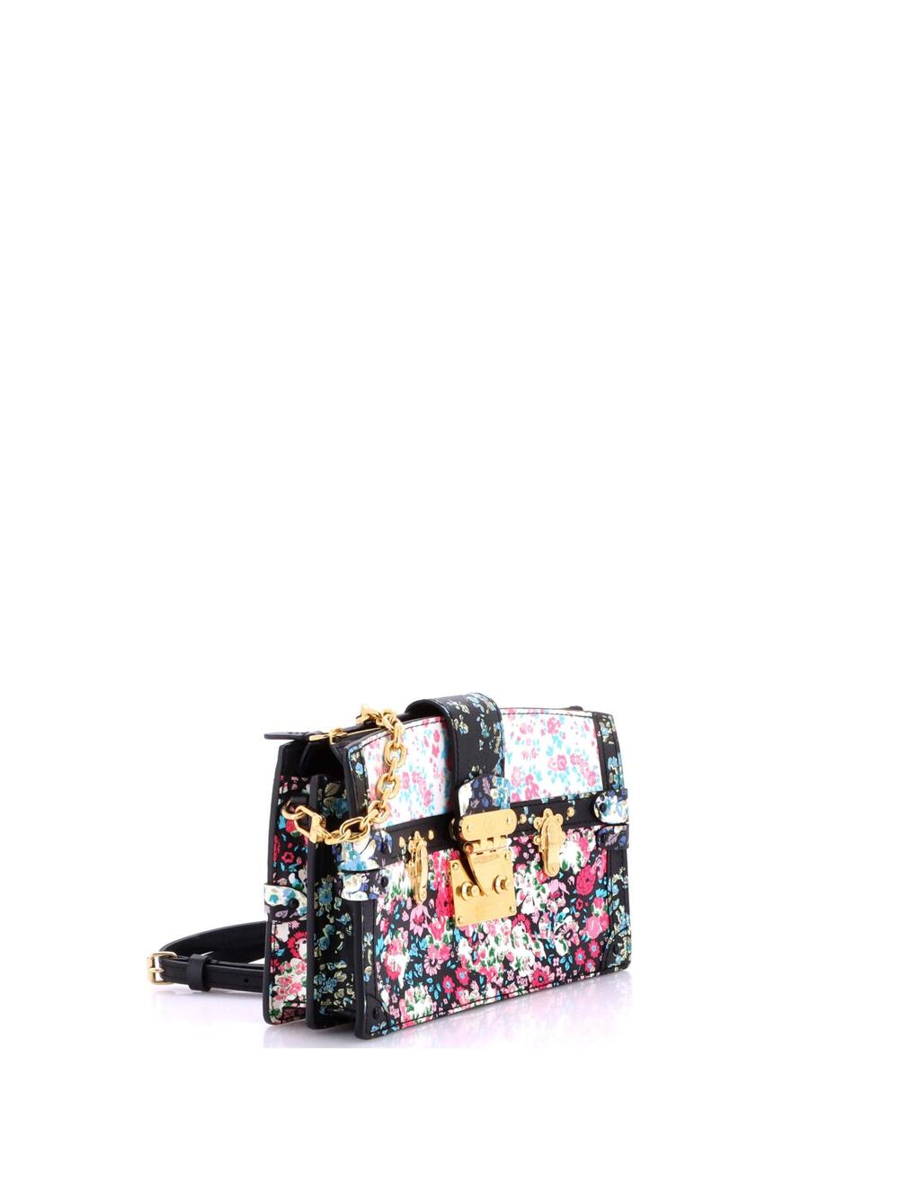 Louis Vuitton Trunk Clutch Floral #270276L23B - Picture 2 of 8
